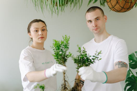 community gardening