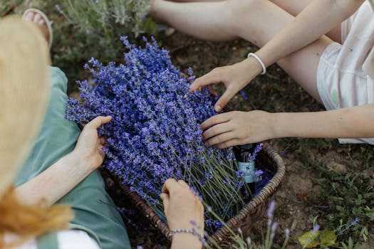 community gardening gathering