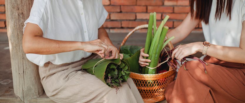 urban herb garden