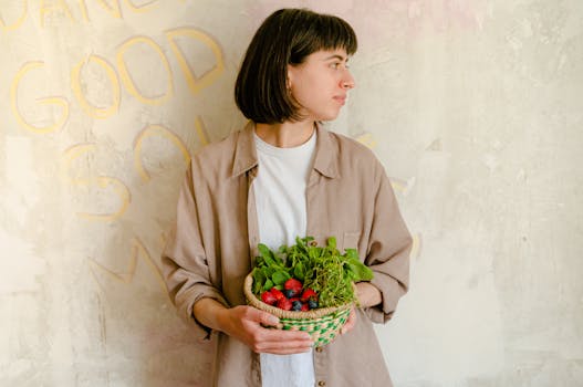 harvest your indoor herbs