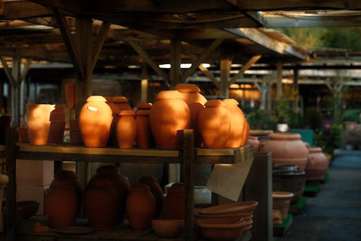 creative container gardening with old teacups