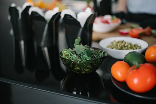 Different types of herb containers